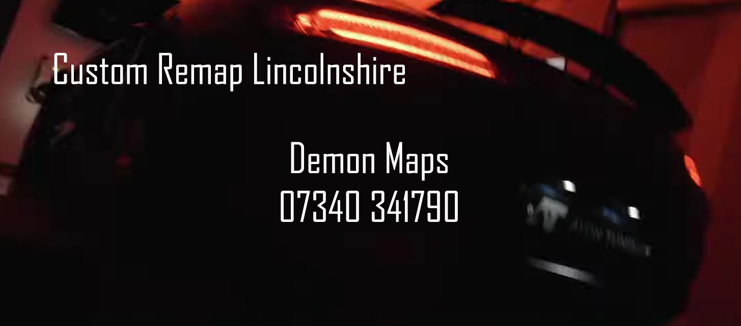 Custom Remap Lincolnshire